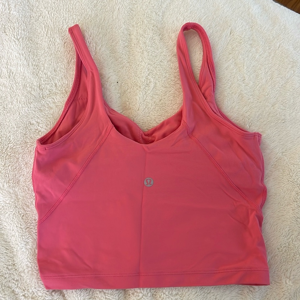 Align tank